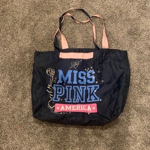SOLD   Pink bag